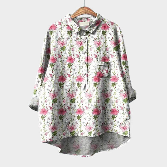 Mira™ | Bluse Print 3