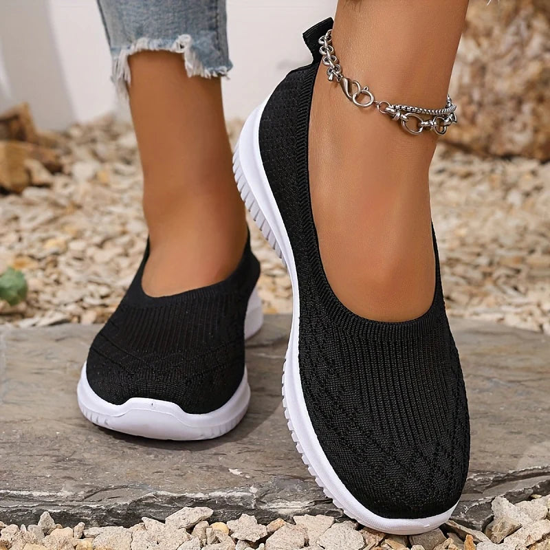 Ana™ | Andningsbar Slip-on för Kvinnor