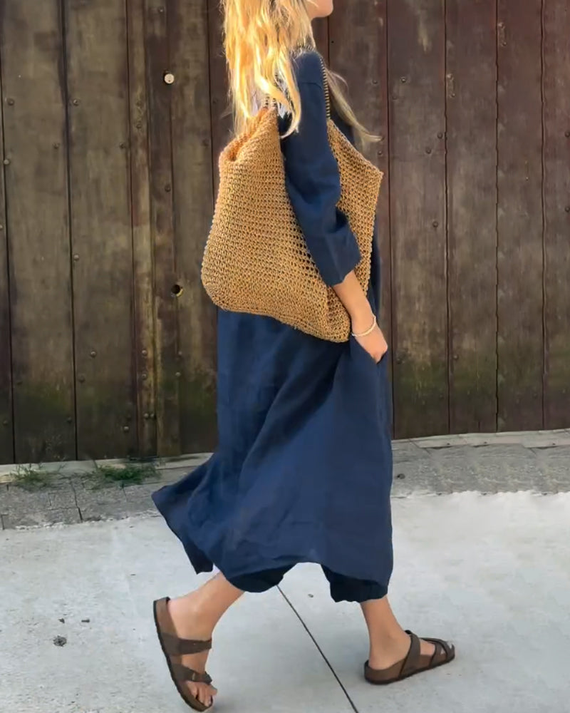 Angelica™ | Chic tvådelat set med enkel elegans och mångsidig stil