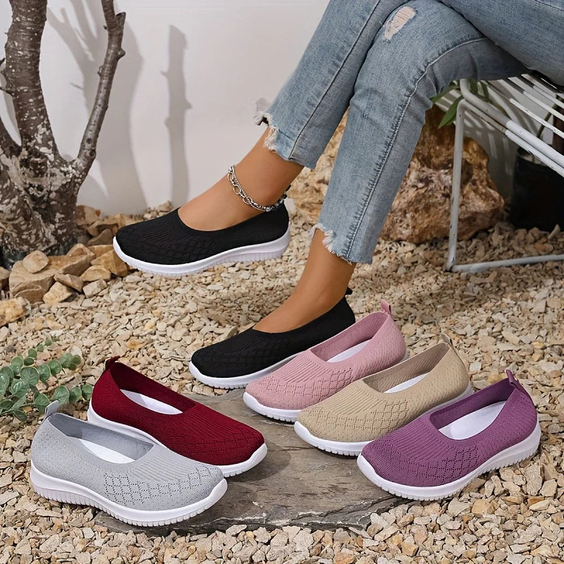 Ana™ | Andningsbar Slip-on för Kvinnor