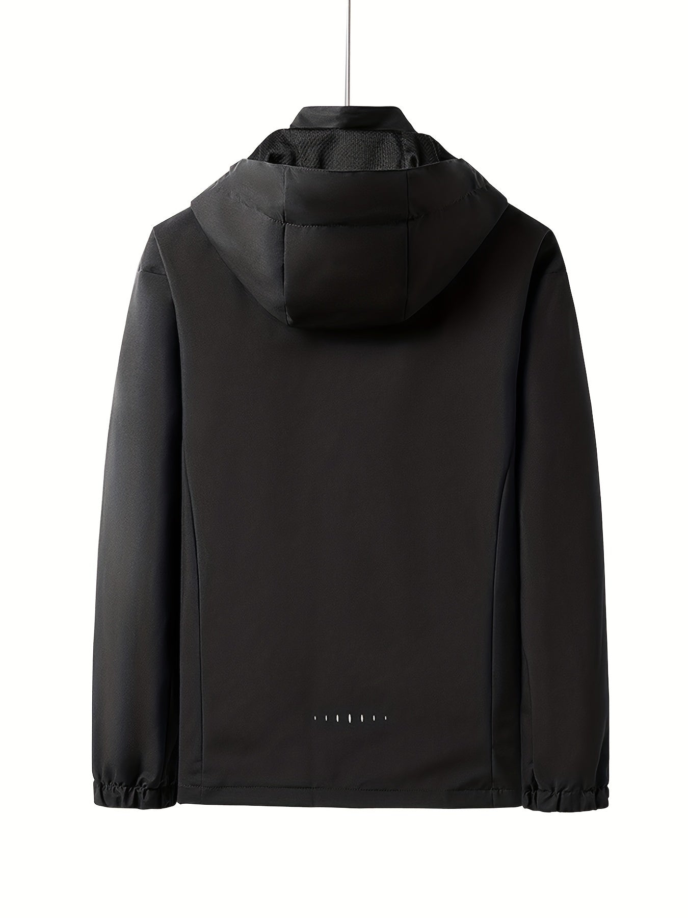 Kjell™ - Lätt Outdoorjacka med Avtagbar Huva