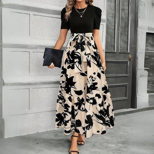 Claudia™ | Elegant Maxi Klänning