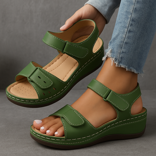 Marion™ – Sandaler med mjuk komfort och stilren support
