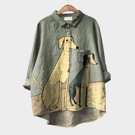 Asta™ | Bluse print 3