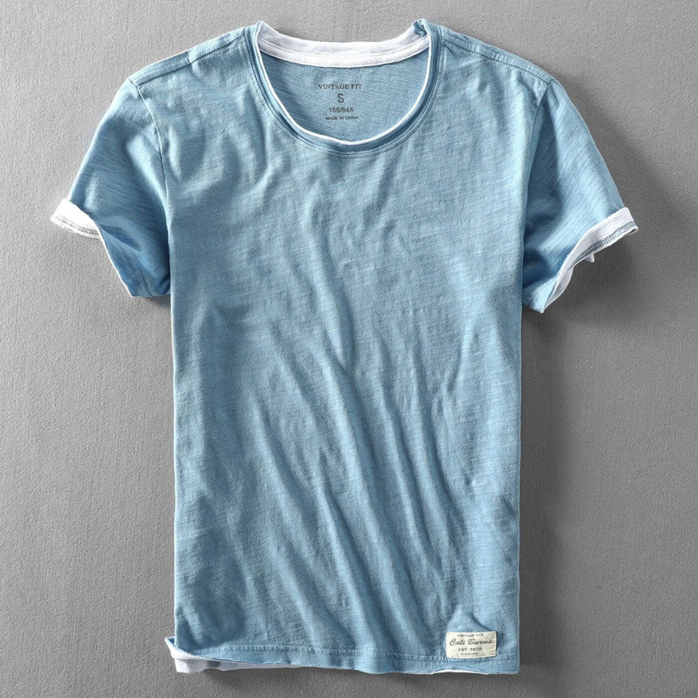 Nico™ – T-shirten med perfekt passform för varje dag