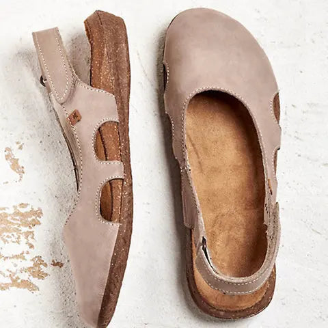 Victoria™ | Bekväma sandaler med ultimat stöd