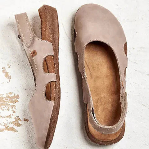 Victoria™ | Bekväma sandaler med ultimat stöd