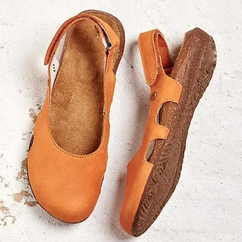 Victoria™ | Bekväma sandaler med ultimat stöd