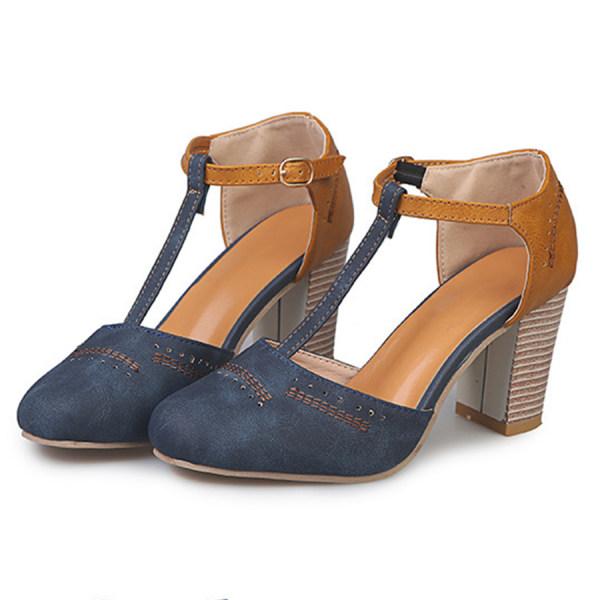 Hailey™ | Kvinnliga Retro Stil Sandaler