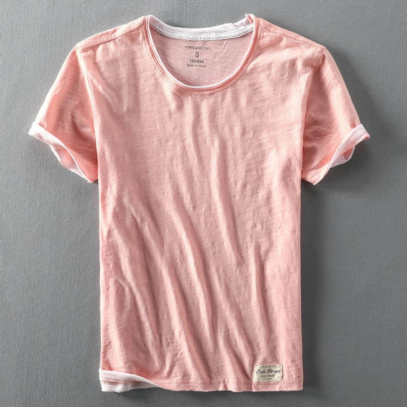 Nico™ – T-shirten med perfekt passform för varje dag