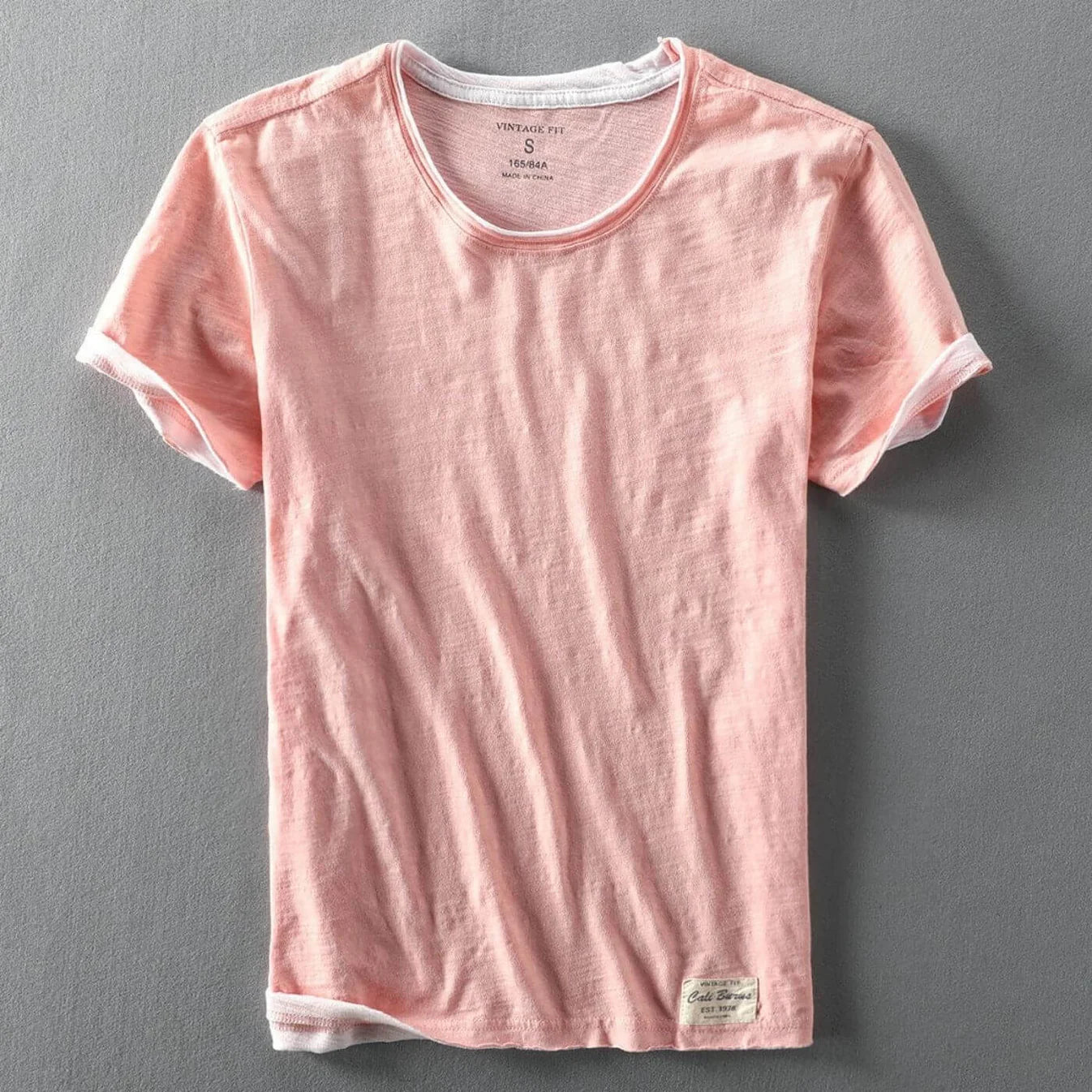 Nico™ – T-shirten med perfekt passform för varje dag