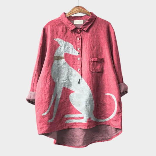 Asta™ | Bluse print 2