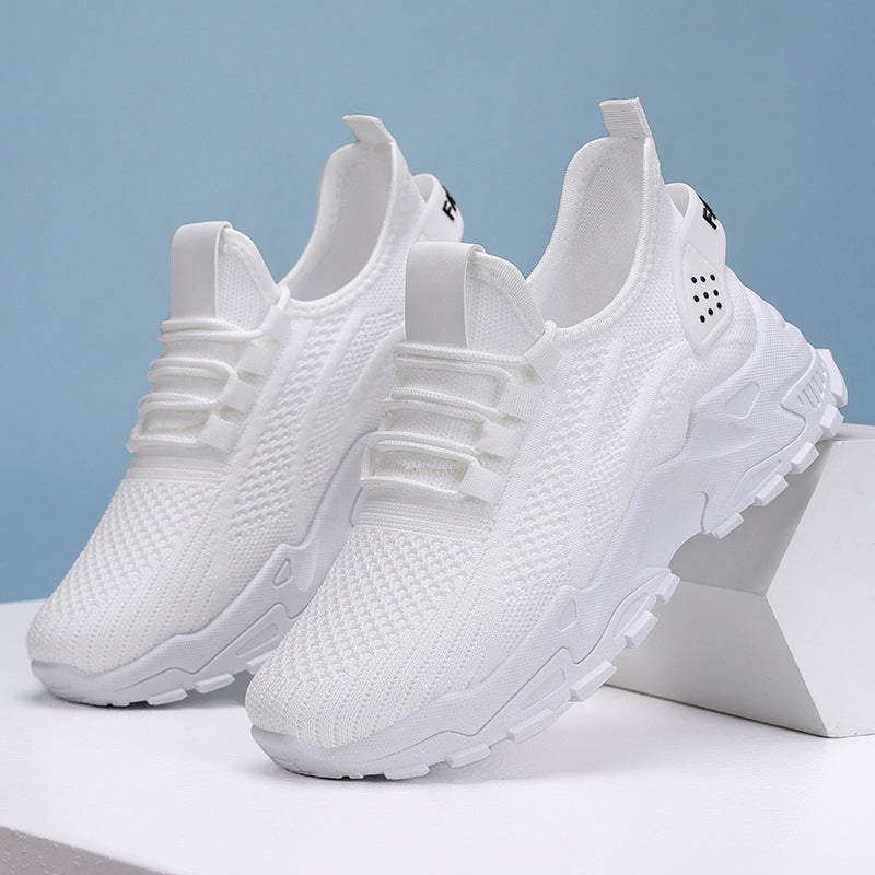 Annica™ Sneakers – Bekväma och Andningsbara Sneakers