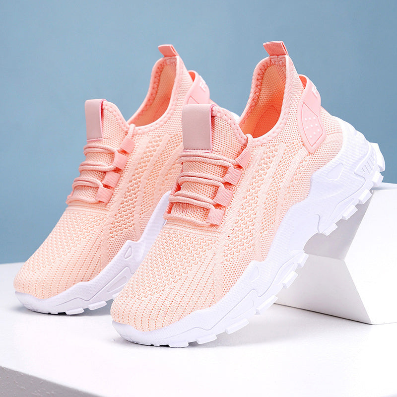 Annica™ Sneakers – Bekväma och Andningsbara Sneakers