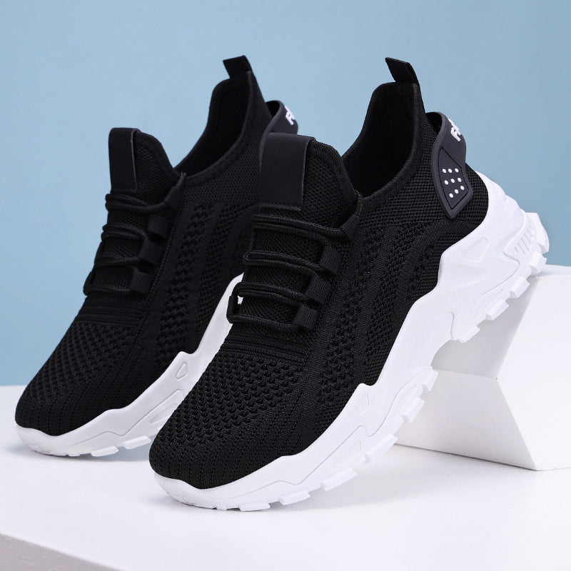 Annica™ Sneakers – Bekväma och Andningsbara Sneakers